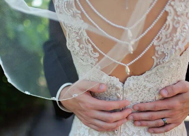 Get a Spray Tan for Your Wedding