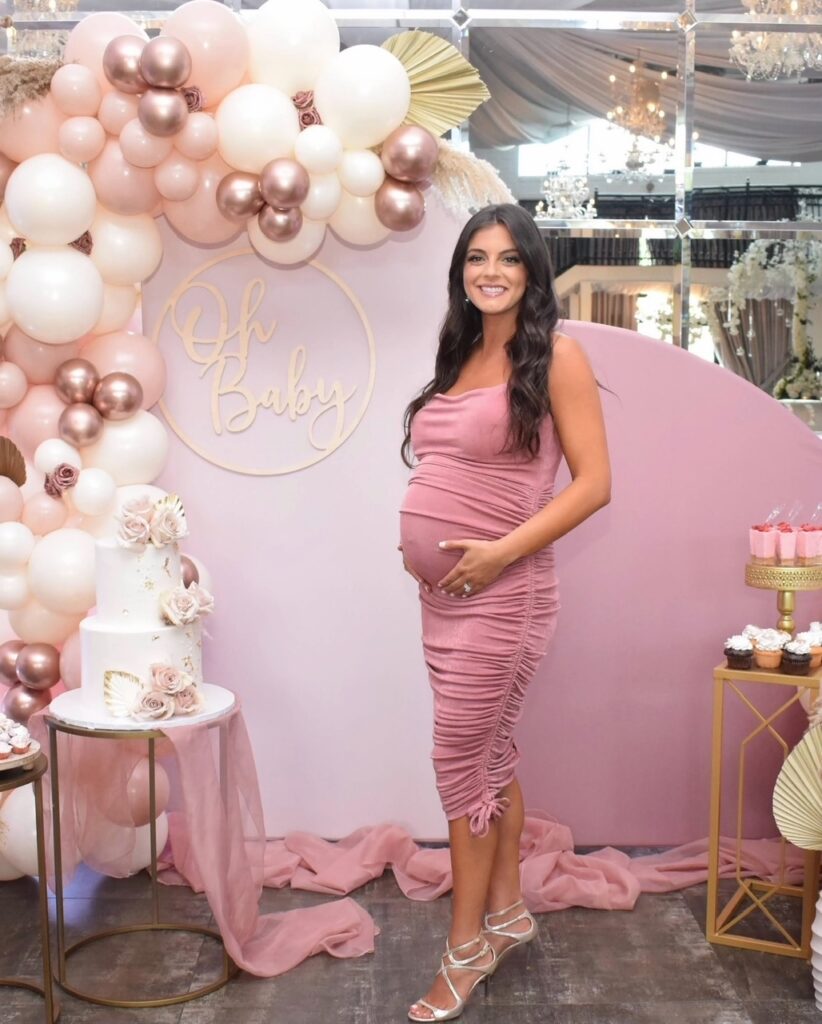 Spray Tan While Pregnant