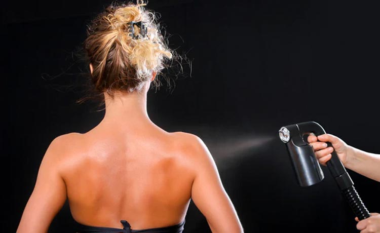 What Is Spray Tanning