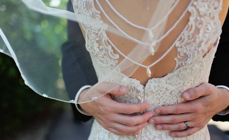 The Perfect Wedding Spray Tan