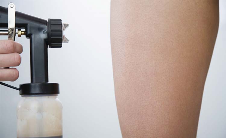 Where to Get a Spray Tan in Hoboken?