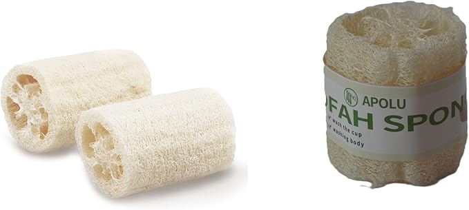 Natural Loofah Sponge