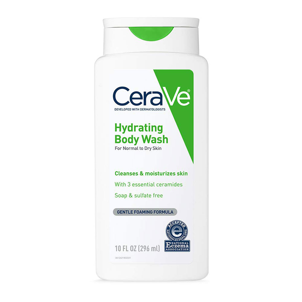 CeraVe Body Wash for Dry Skin