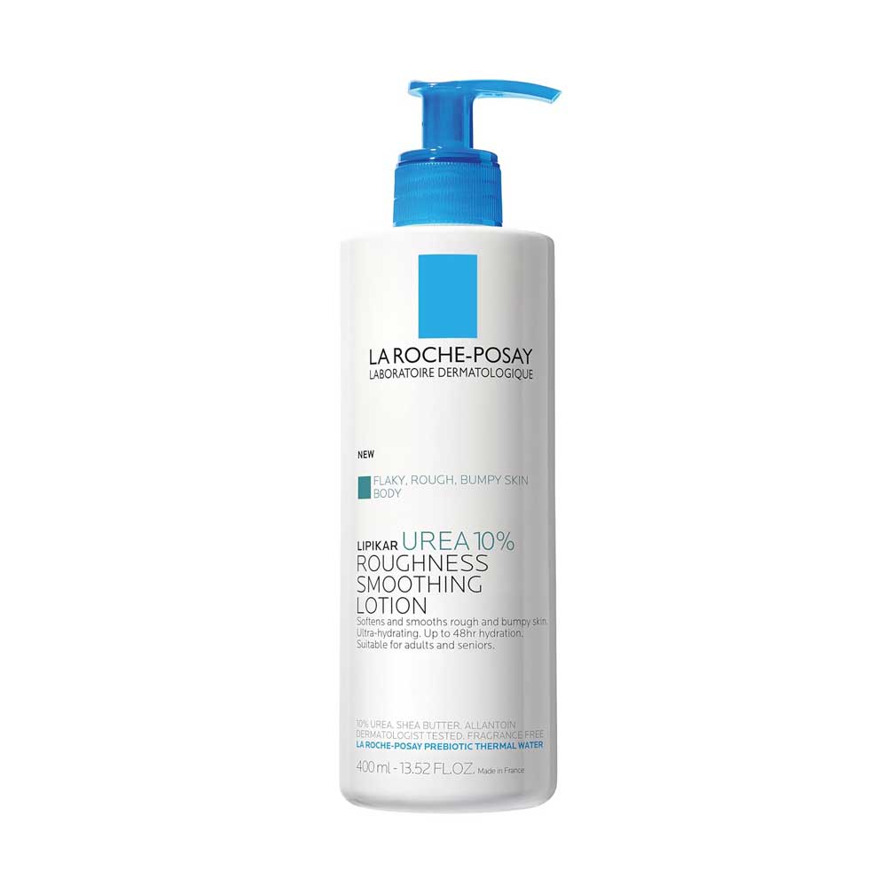 La Roche-Posay Lipikar Urea 10% Roughness Smoothing Lotion