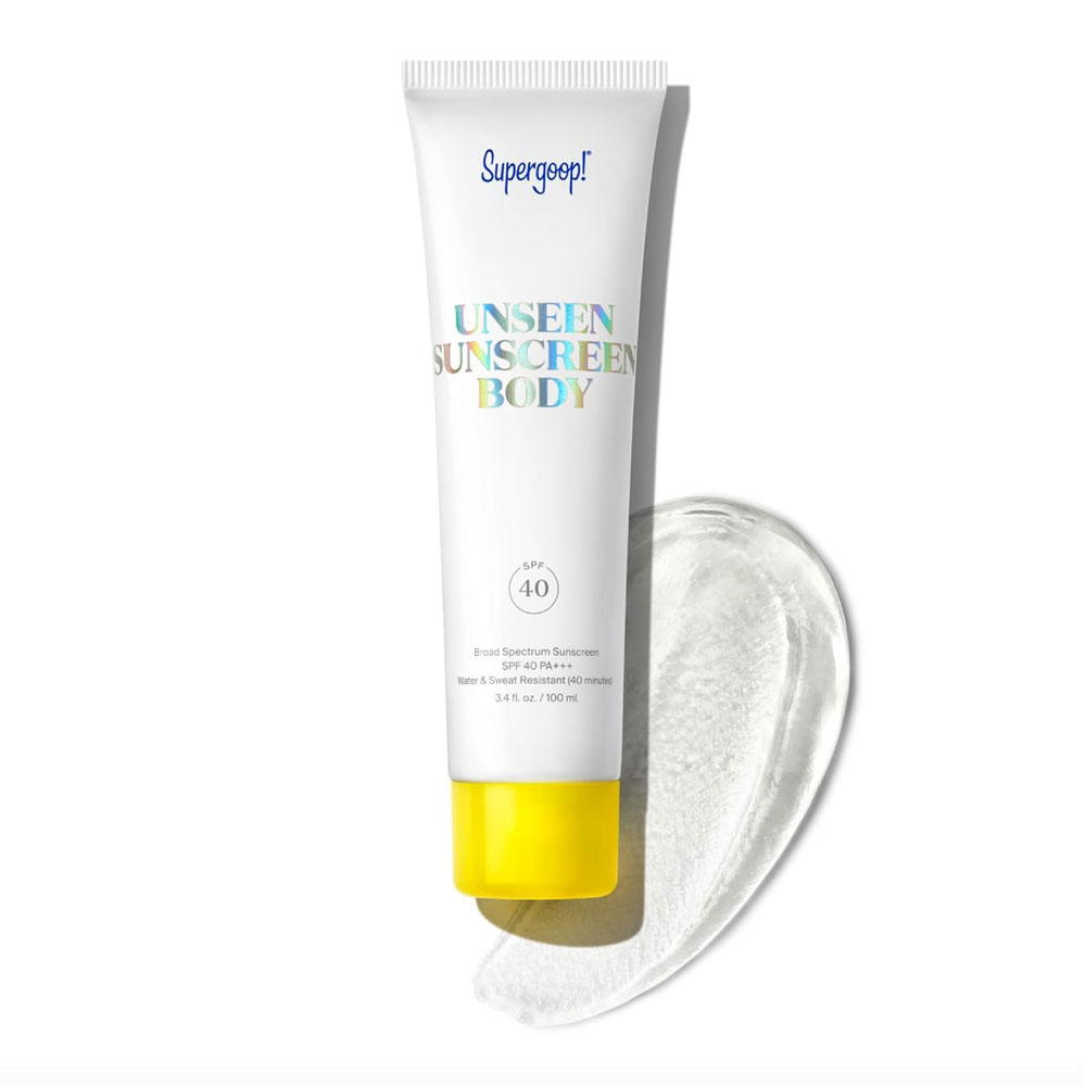 Supergoop! Unseen Sunscreen Body SPF 40